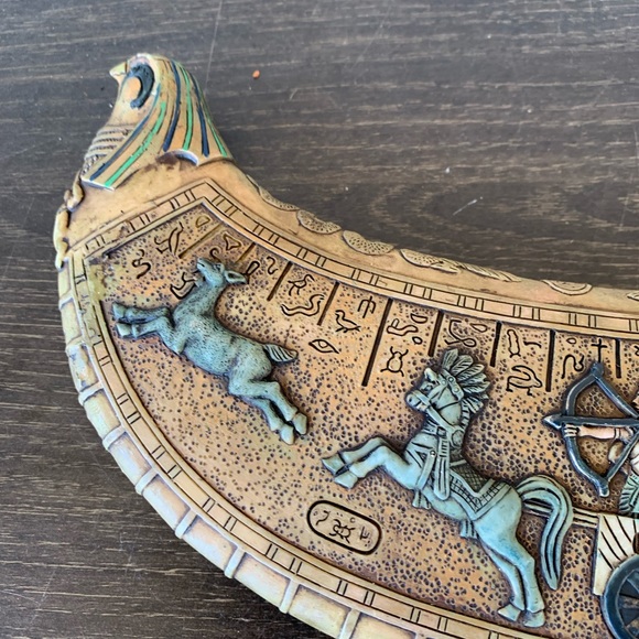 Egyptian dagger - Picture 4 of 16